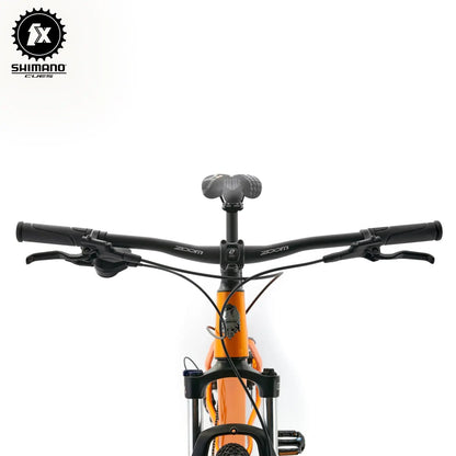 BIANCHI AGGRESSOR 29 SX R9.1 - CUES - 1*9 - NARANJA - Bianchi Store