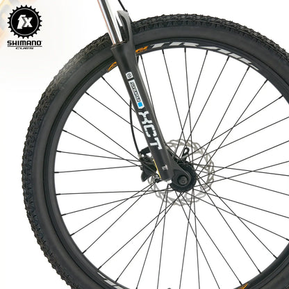 BIANCHI AGGRESSOR 29 SX R9.1 - CUES - 1*9 - NARANJA - Bianchi Store