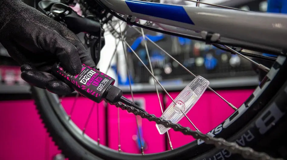 Lubricante cadena all weather lube Muc-Off 120ml Muc-off