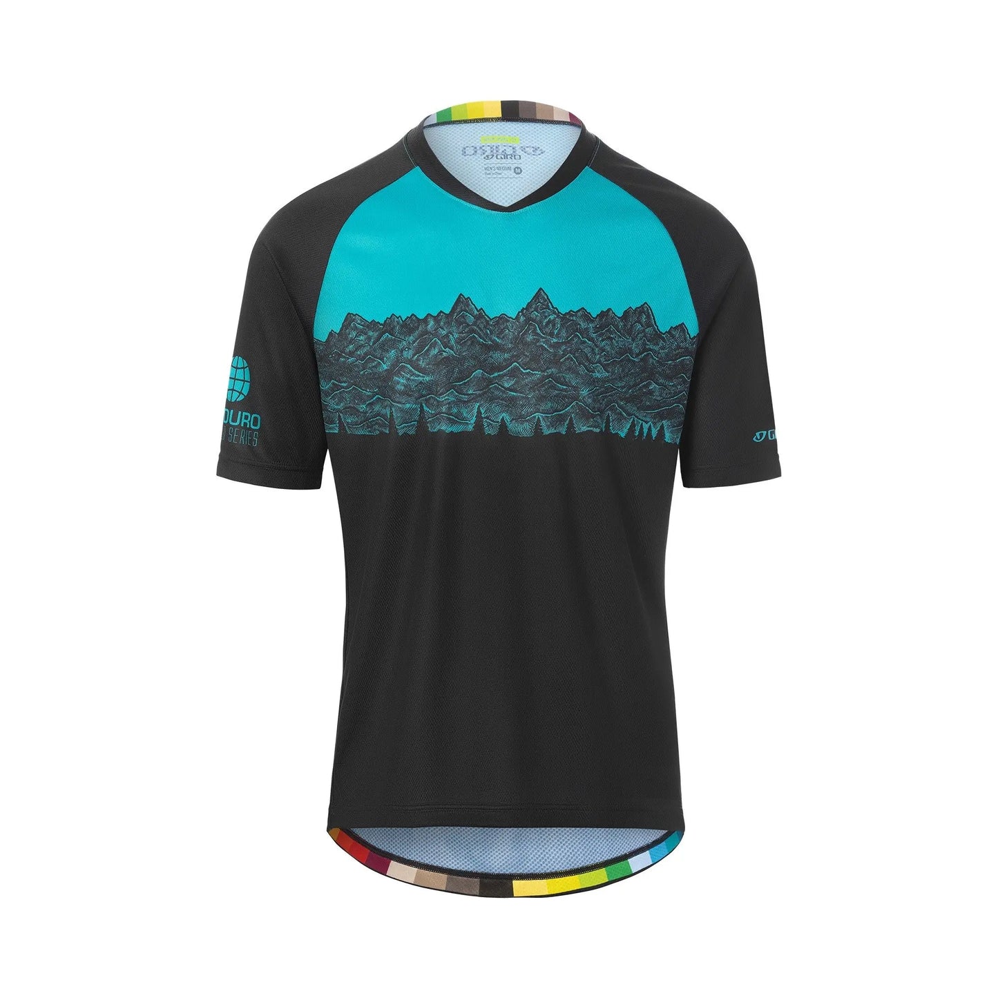 JERSEY GIRO ROUST MEN EWS BLACK Giro