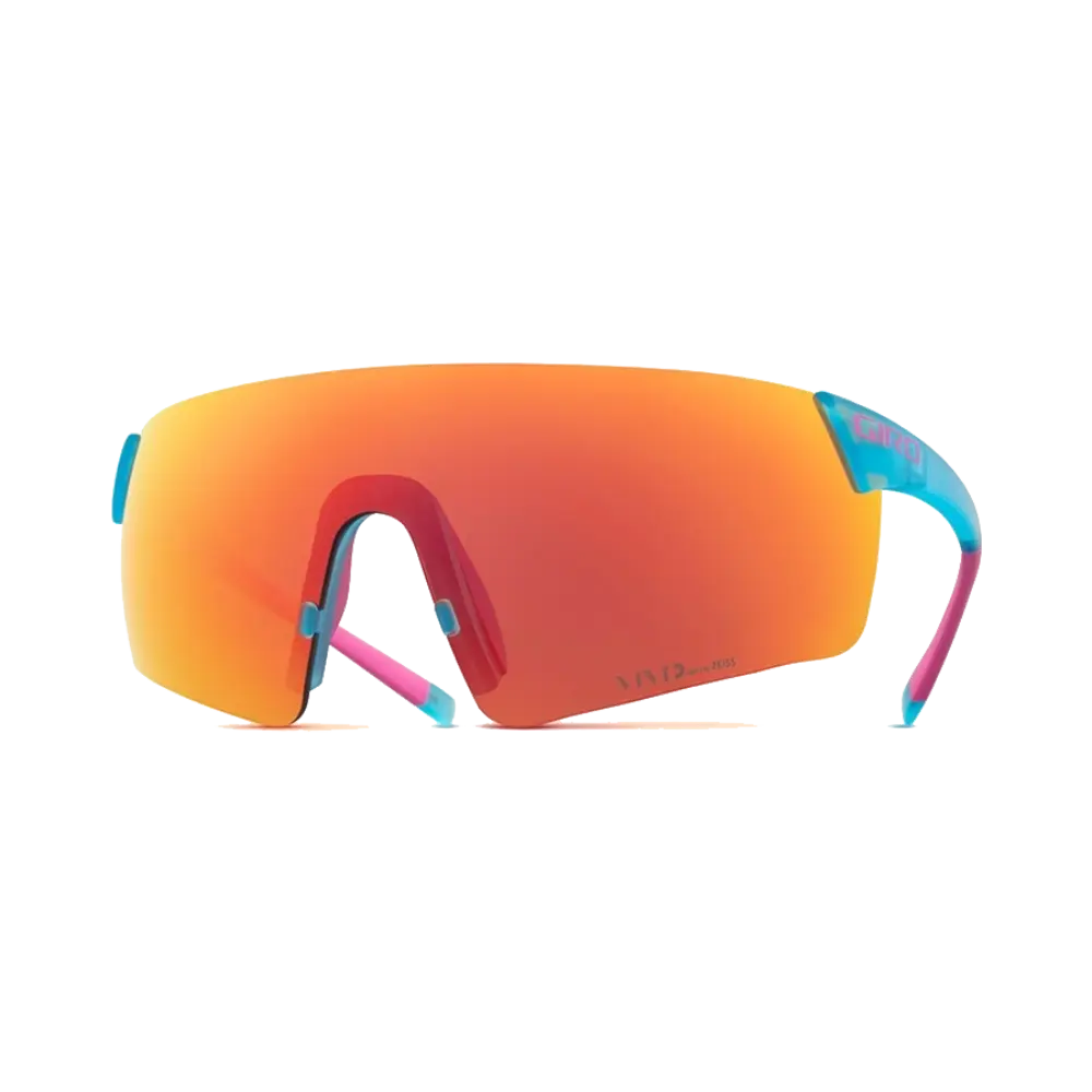 ANTEOJO GIRO KOM SUN VIV LA VIVID RED EMBER/VIV Giro
