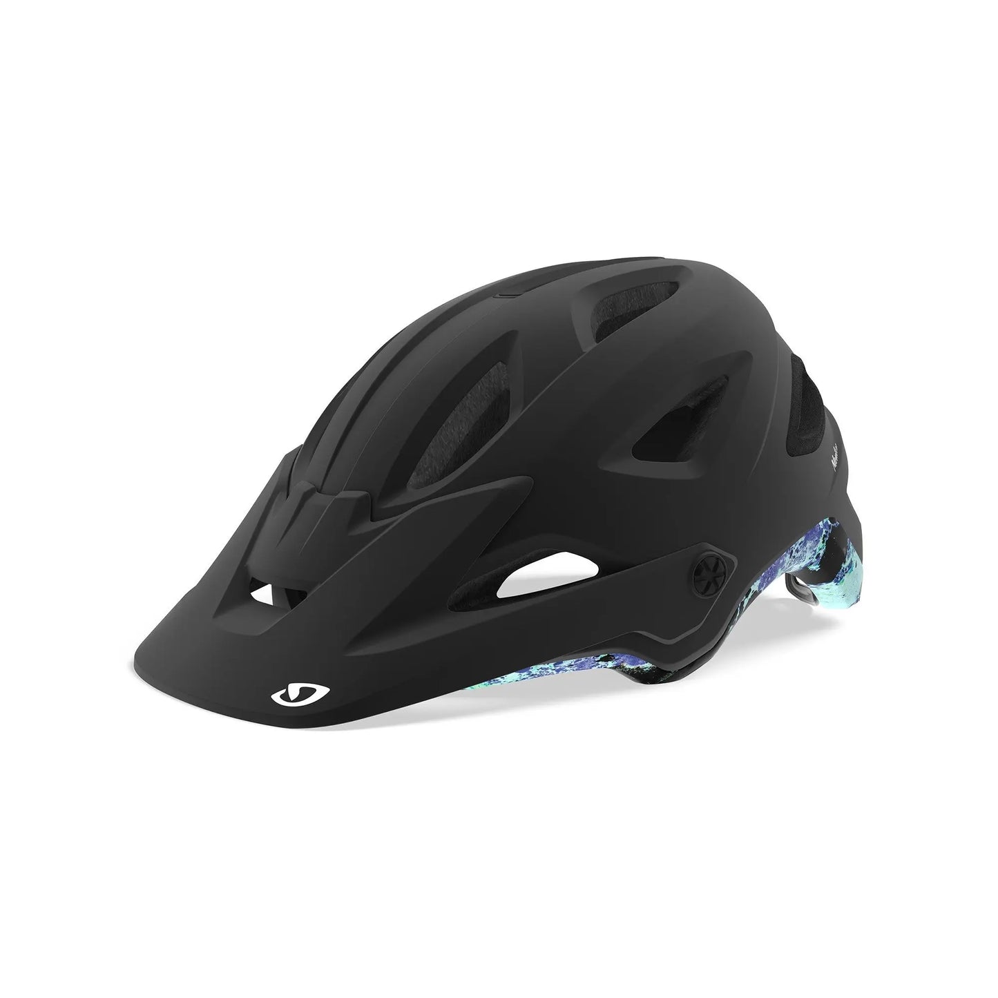 CASCO GIRO MONTARO MIPS MATE BLACK/RBLS Giro