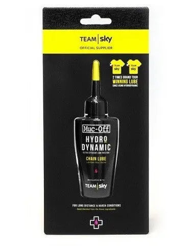 Lubricante Hydrodinamic Team Sky Muc-Off 50ml Muc-off