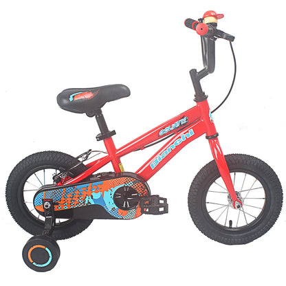 BICICLETA BIANCHI GOLIAT 12 ROJO Bianchi