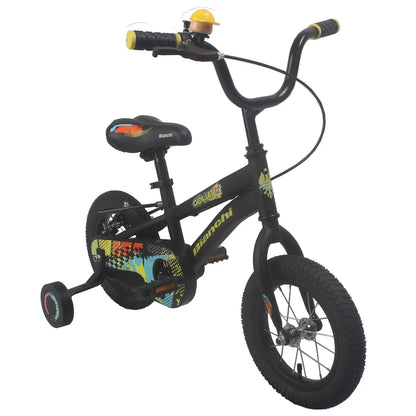 BICICLETA BIANCHI GOLIAT 12 NEGRO Bianchi