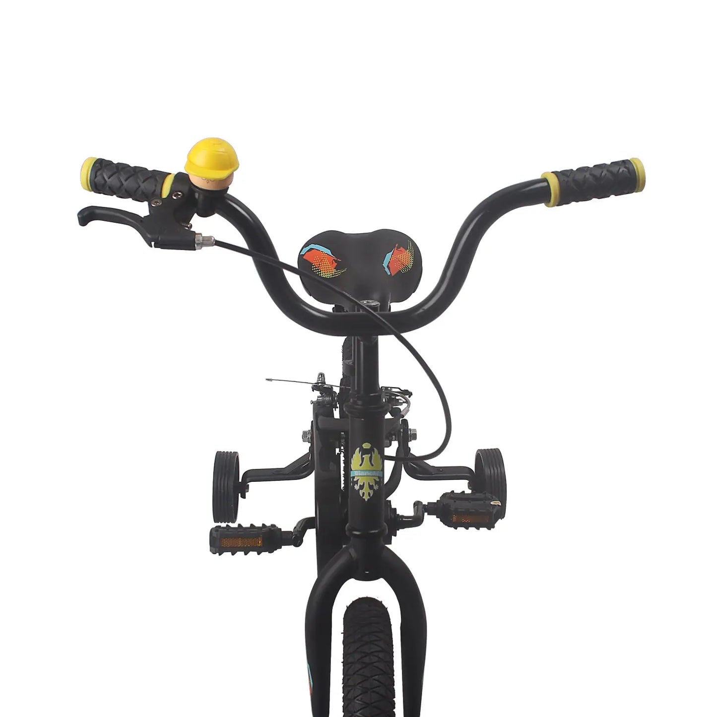 BICICLETA BIANCHI GOLIAT 12 NEGRO Bianchi