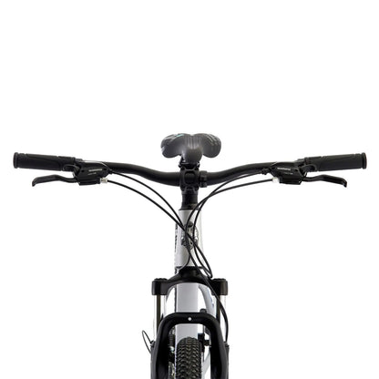 BICICLETA BIANCHI STONE MOUNTAIN 27,5 SX  PLATA SEMI MATTE Bianchi
