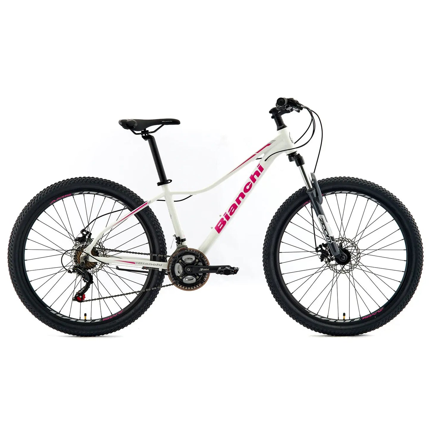 BICICLETA BIANCHI STONE MOUNTAIN 27,5 SX LADY BLANCO Bianchi