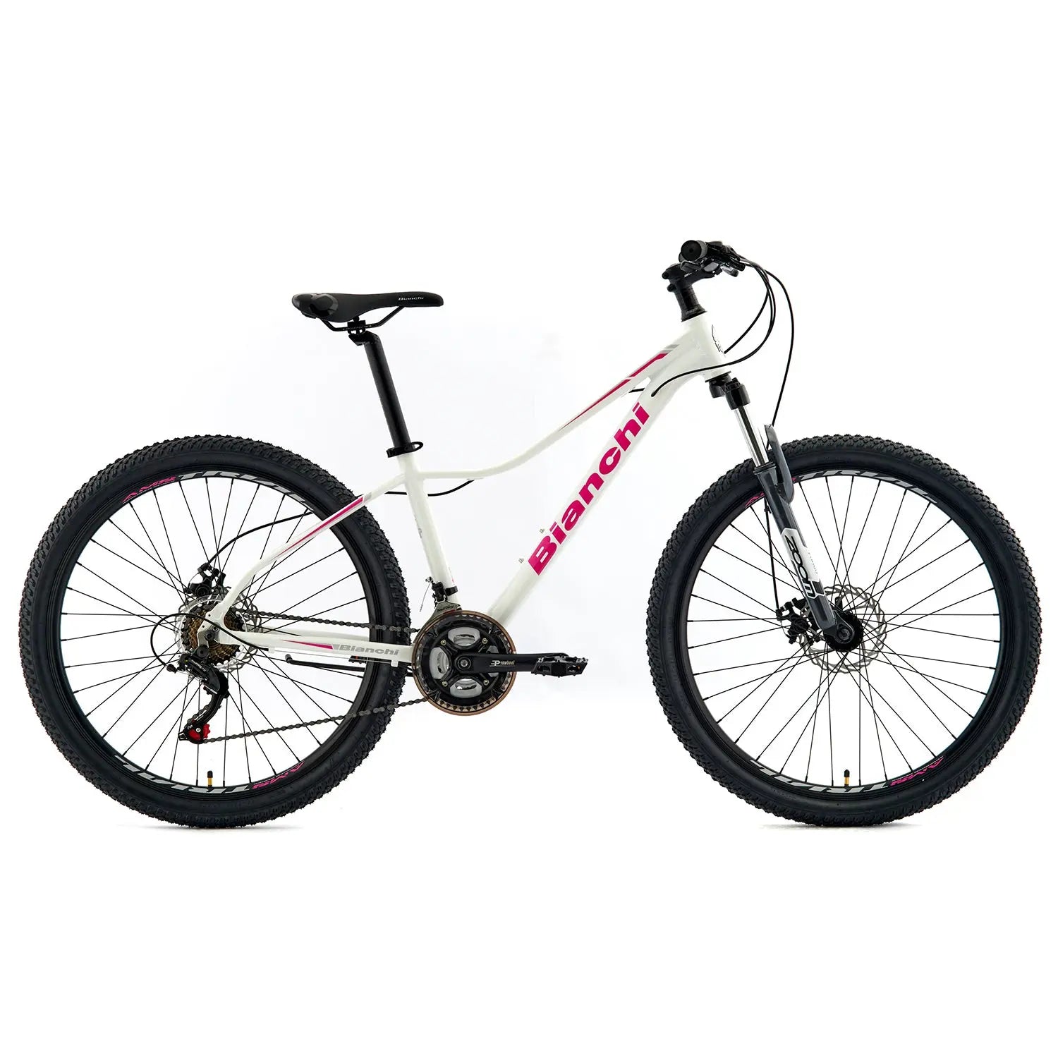 BICICLETA BIANCHI STONE MOUNTAIN 27,5 SX LADY BLANCO Bianchi