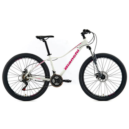 BICICLETA BIANCHI STONE MOUNTAIN 27,5 SX LADY BLANCO Bianchi