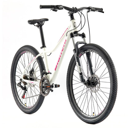 BICICLETA BIANCHI STONE MOUNTAIN 27,5 SX LADY BLANCO Bianchi