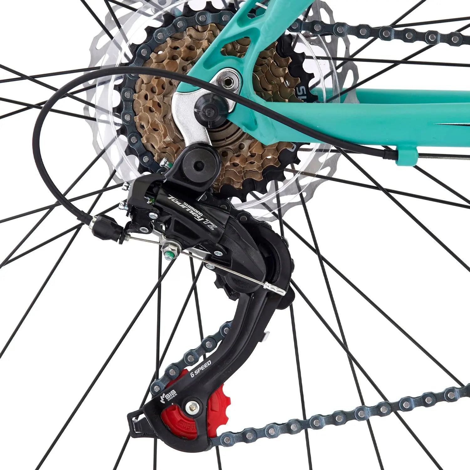 BICICLETA BIANCHI STONE MOUNTAIN 29 SX CELESTE SEMI MATTE Bianchi