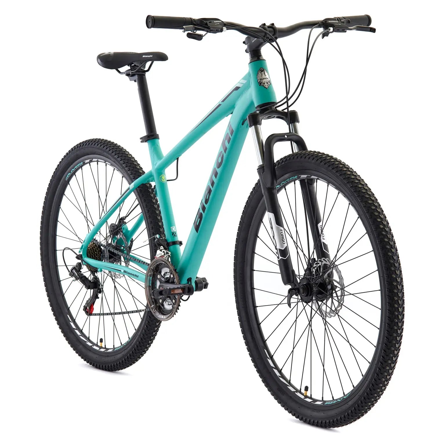 BICICLETA BIANCHI STONE MOUNTAIN 29 SX CELESTE SEMI MATTE Bianchi