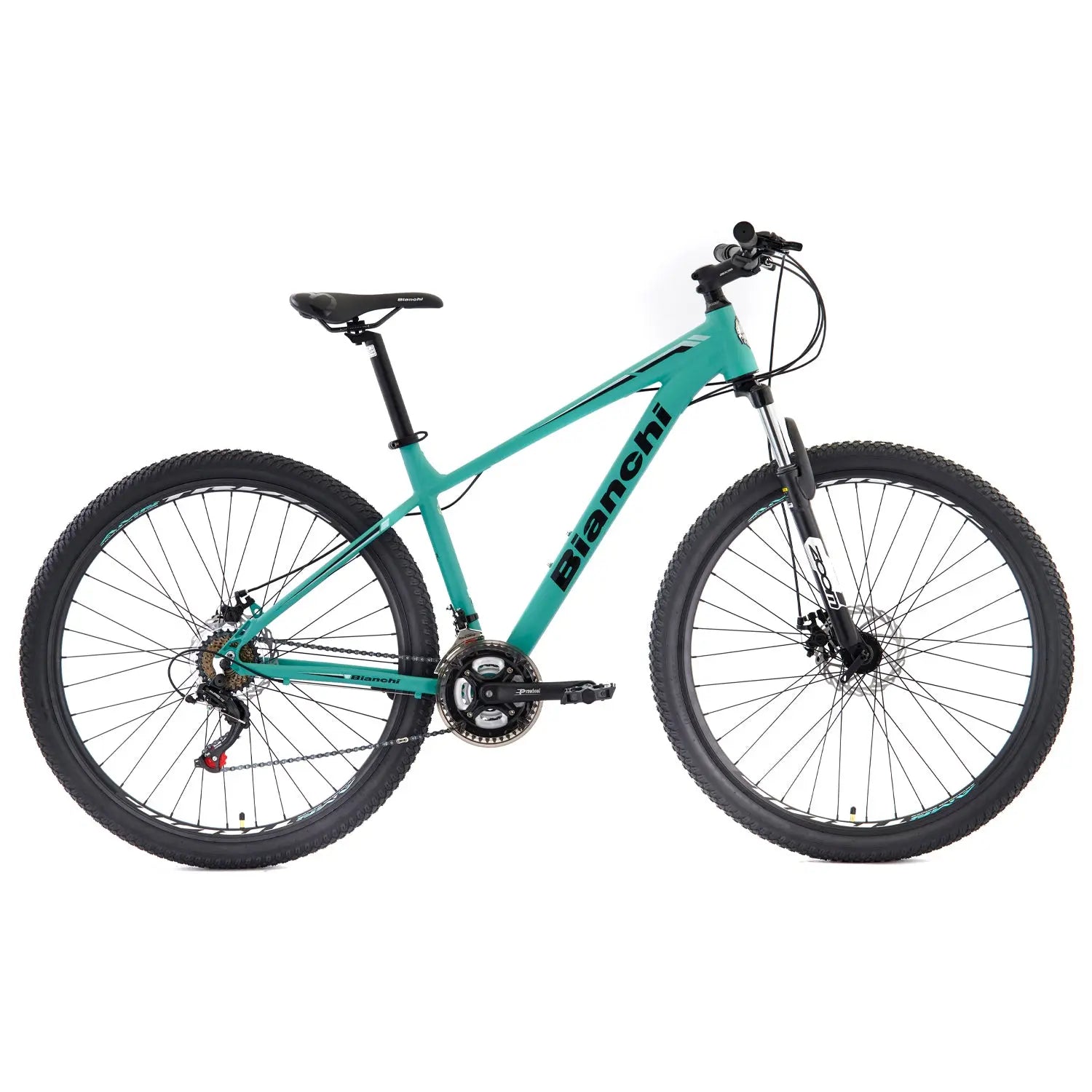BICICLETA BIANCHI STONE MOUNTAIN 29 SX CELESTE SEMI MATTE Bianchi