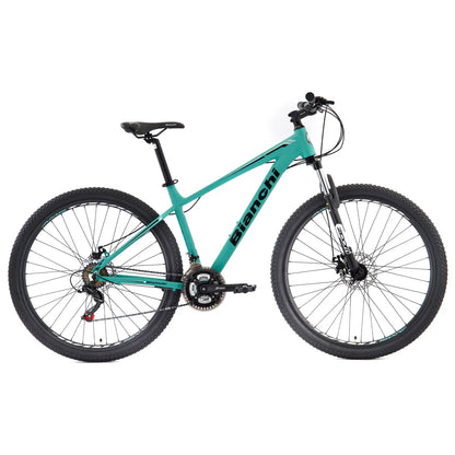 BICICLETA BIANCHI STONE MOUNTAIN 29 SX CELESTE SEMI MATTE Bianchi