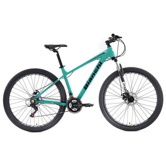 BICICLETA BIANCHI STONE MOUNTAIN 29 SX CELESTE SEMI MATTE Bianchi