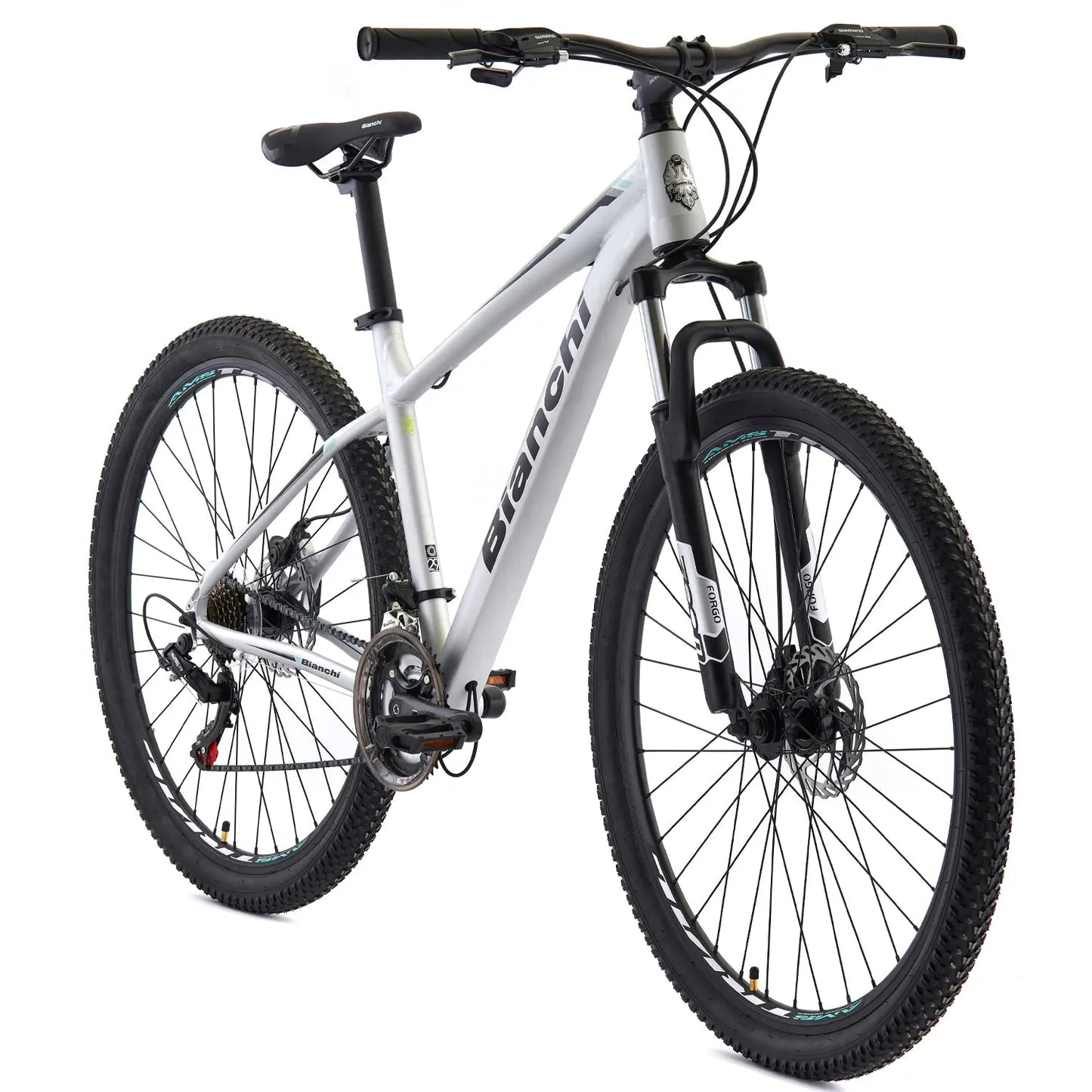 BICICLETA BIANCHI STONE MOUNTAIN 29 SX ALLOY PLA SEMI MATTE Bianchi