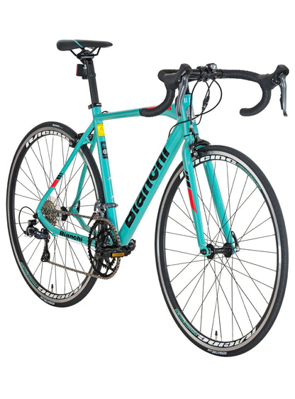 BICICLETA BIANCHI CORSA SS CELESTE BIANCHI Bianchi