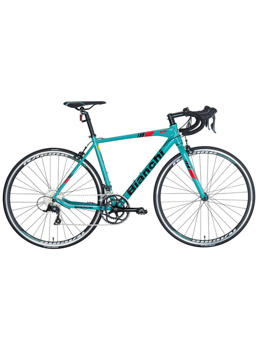 BICICLETA BIANCHI CORSA SS CELESTE BIANCHI Bianchi