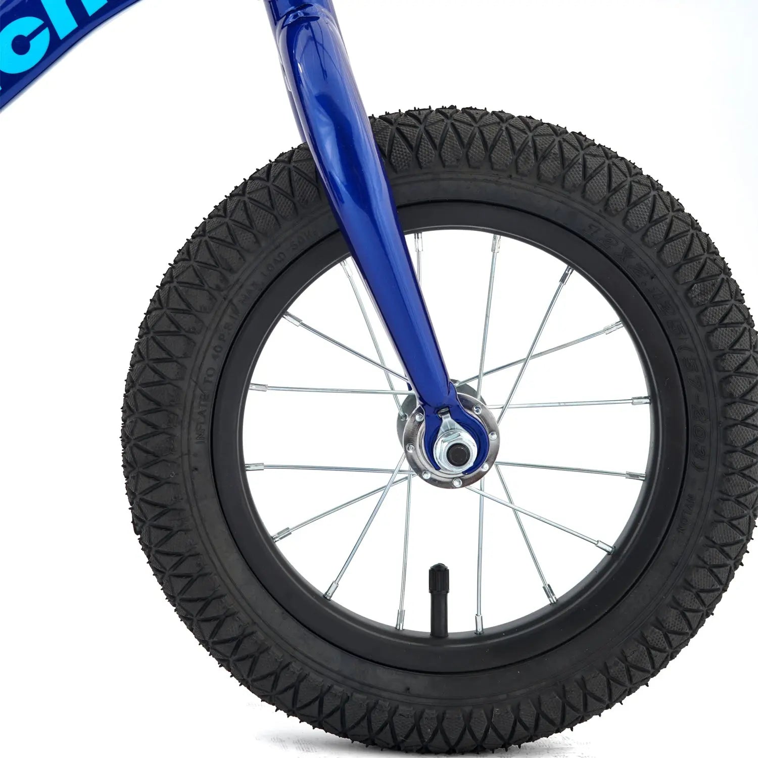 BICICLETA BIANCHI GOLIAT 12 AZUL OSCURO Bianchi