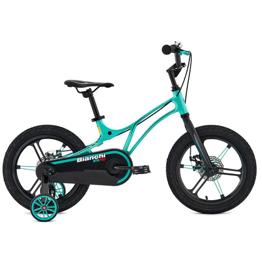 BICICLETA BIANCHI MTB-16 PRO CELESTE BIANCHI Bianchi