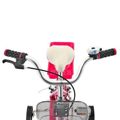 BICICLETA BIANCHI KITTY 12 ROSADO / FUXIA Bianchi