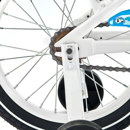 BICICLETA BIANCHI KITTY 16 BLANCO / CELESTE Bianchi