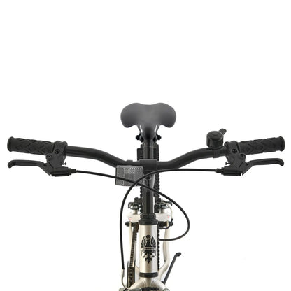 BICICLETA BIANCHI WOLF 20 ST PLATA - Bianchi Store
