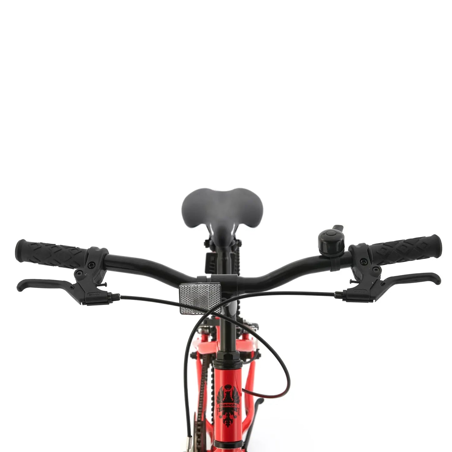 BICICLETA BIANCHI WOLF 20 ST ROJO - Bianchi Store