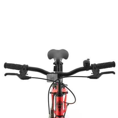 BICICLETA BIANCHI WOLF 20 ST ROJO - Bianchi Store