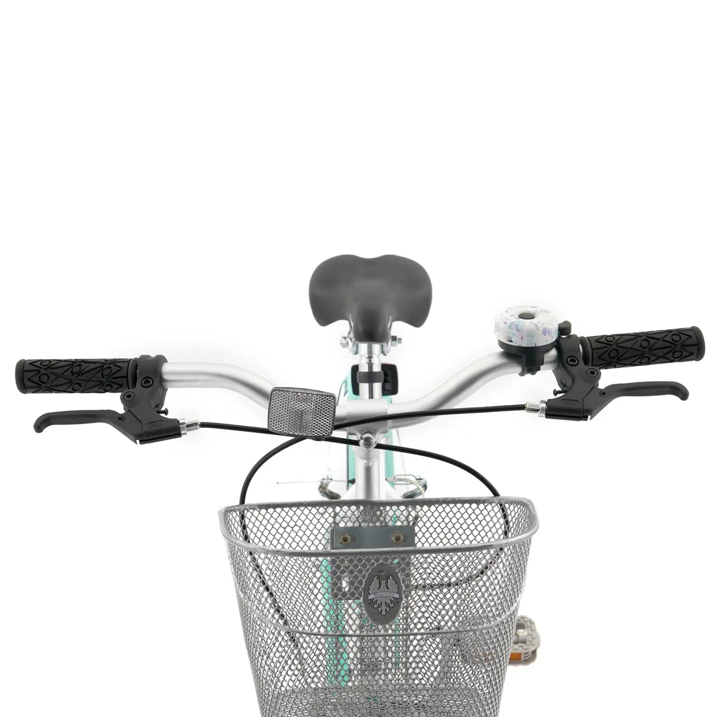 BICICLETA BIANCHI  CLASSIC 20 GIRL BLANCO / VERDE CLARO Bianchi