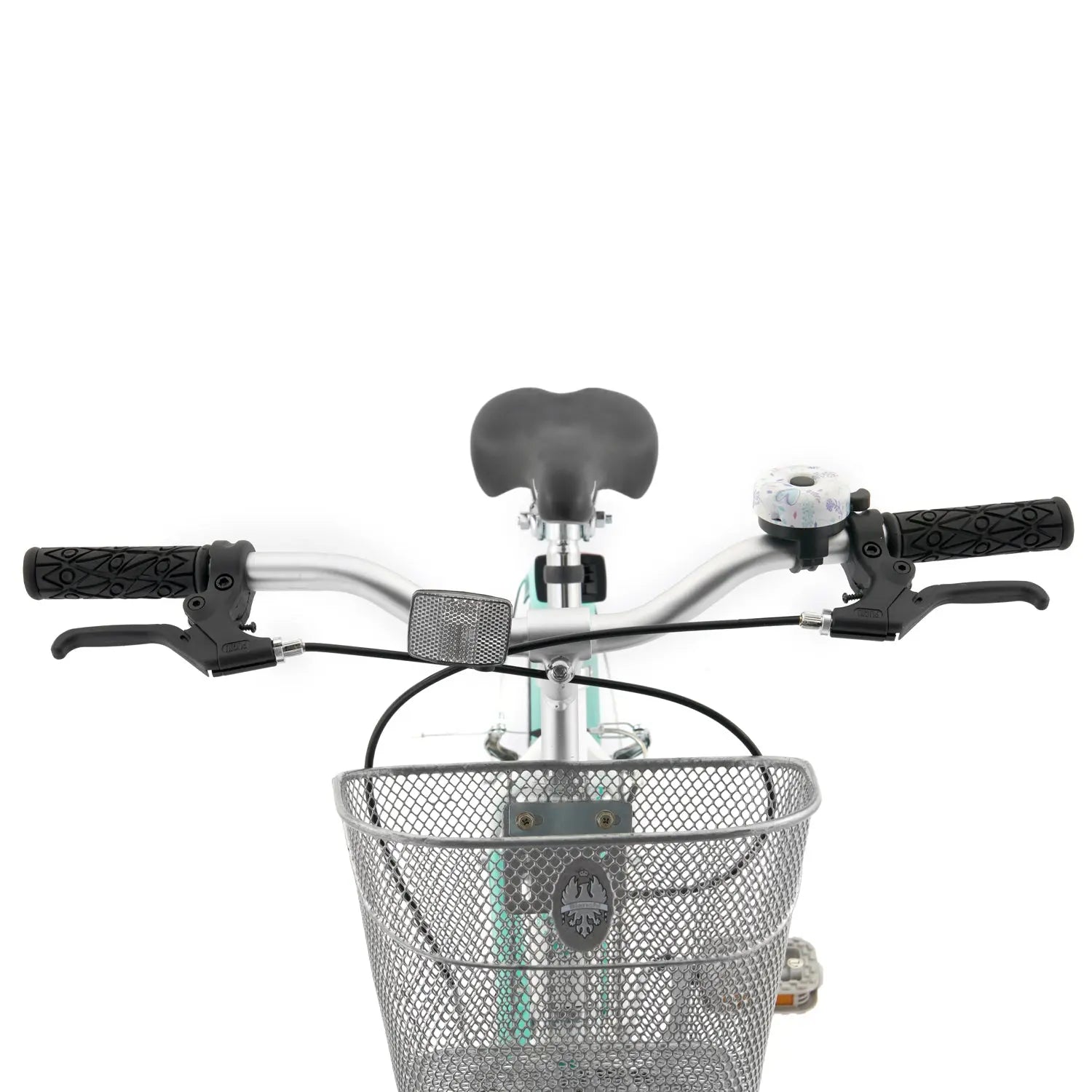 BICICLETA BIANCHI  CLASSIC 20 GIRL BLANCO / VERDE CLARO Bianchi
