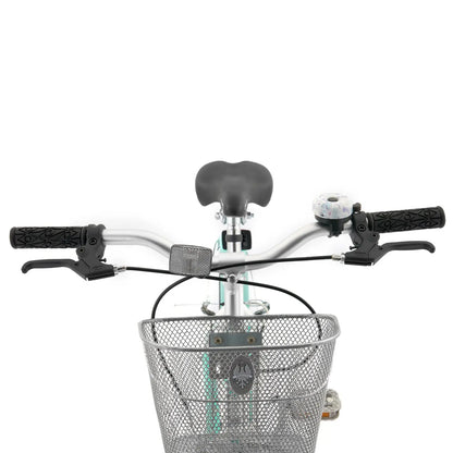 BICICLETA BIANCHI  CLASSIC 20 GIRL BLANCO / VERDE CLARO Bianchi