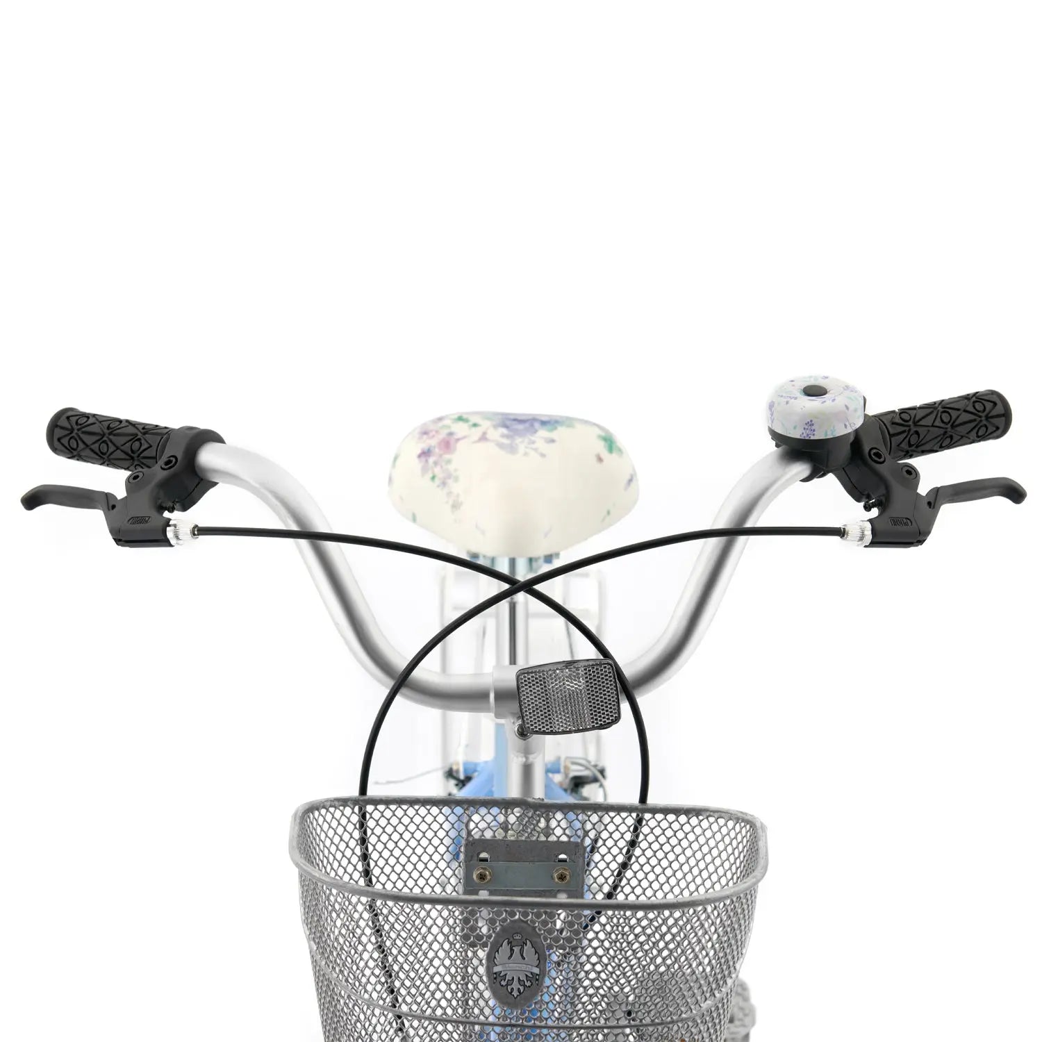 BICICLETA BIANCHI STREET 20 LADY CELESTE / BLANCO Bianchi