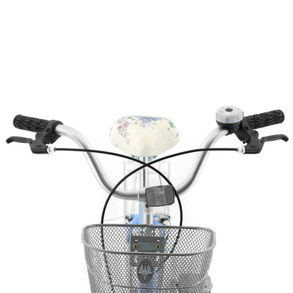BICICLETA BIANCHI STREET 20 LADY CELESTE / BLANCO Bianchi