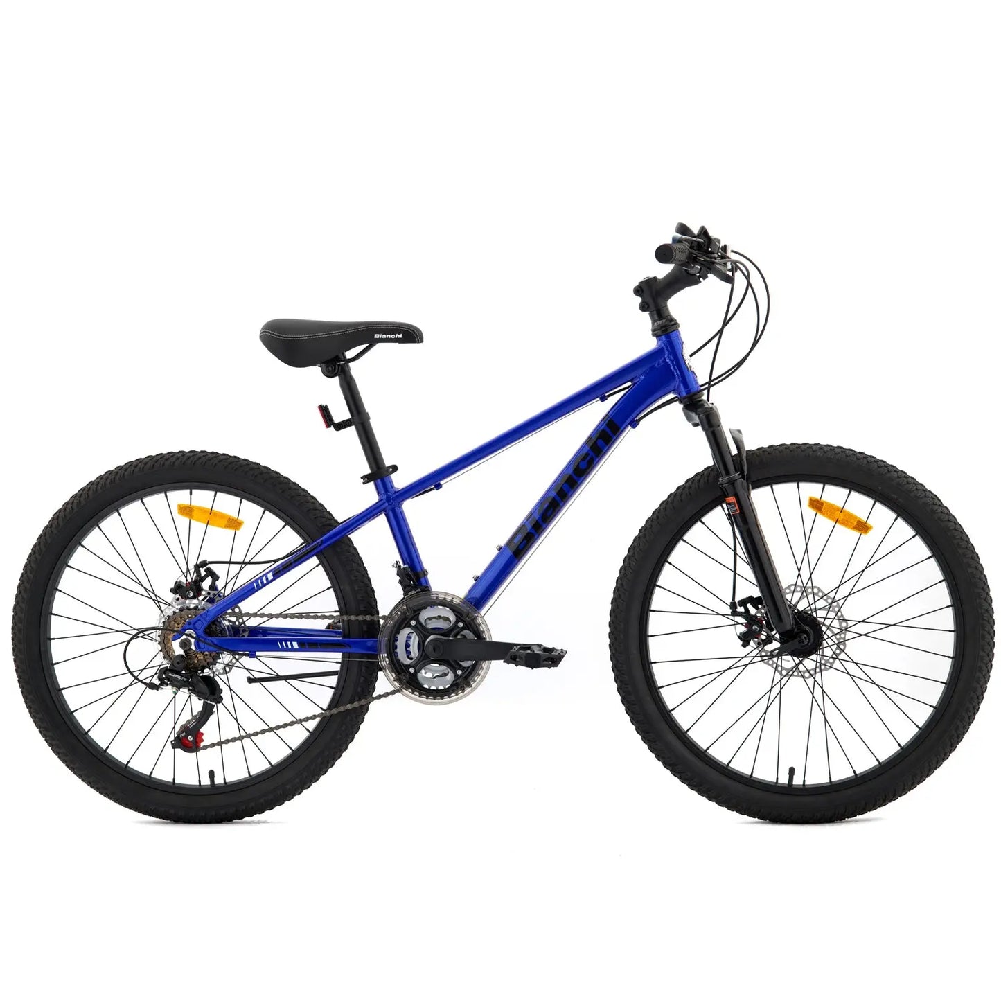 BICICLETA BIANCHI XC 240 SX ALLOY AZUL OSCURO Bianchi