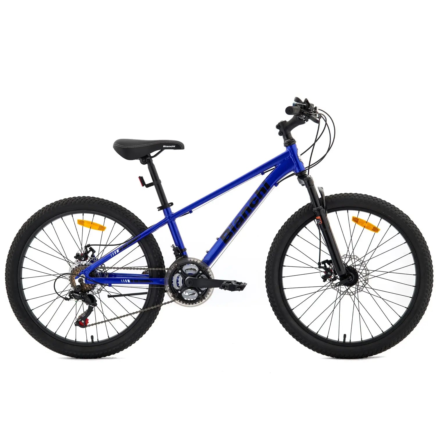 BICICLETA BIANCHI XC 240 SX ALLOY AZUL OSCURO Bianchi