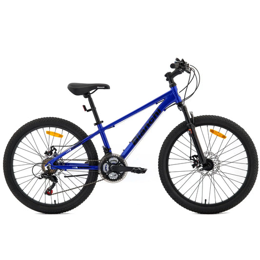BICICLETA BIANCHI XC 240 SX ALLOY AZUL OSCURO Bianchi