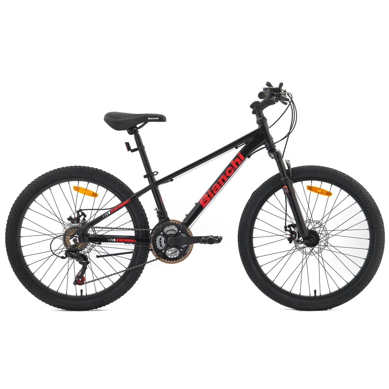 BICICLETA BIANCHI XC 240 SX ALLOY NEGRO Bianchi