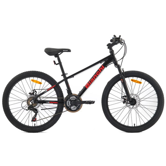 BICICLETA BIANCHI XC 240 SX ALLOY NEGRO Bianchi