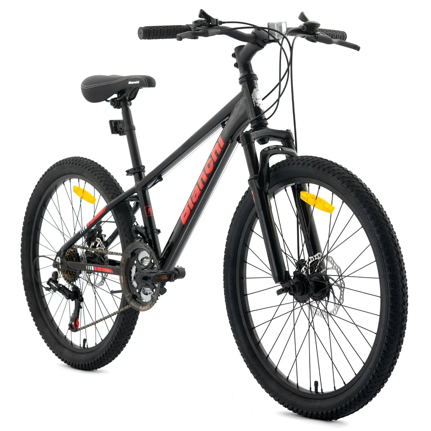 BICICLETA BIANCHI XC 240 SX ALLOY NEGRO Bianchi
