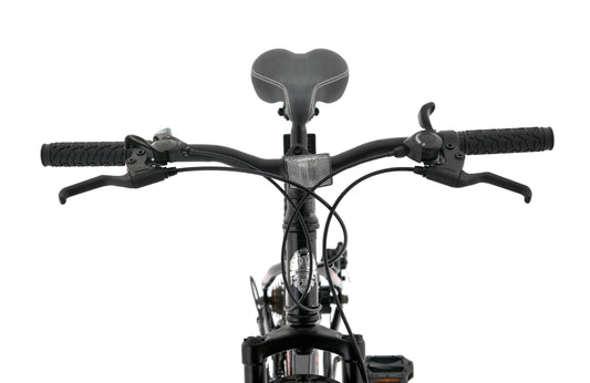 BICICLETA BIANCHI XC 240 SX ALLOY NEGRO - Bianchi Store