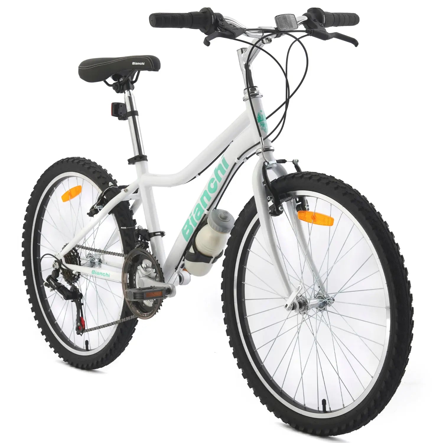 BICICLETA BIANCHI CLASSIC 24 LADY BLANCO Bianchi