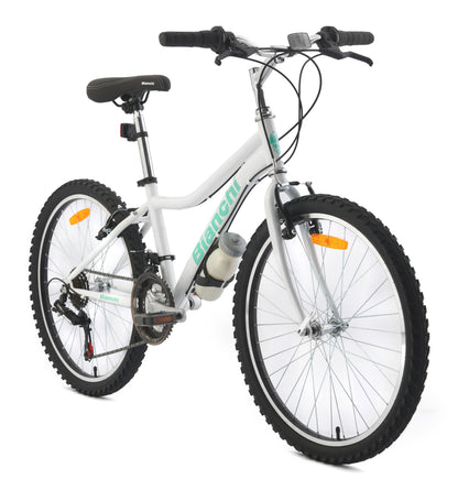 BICICLETA BIANCHI CLASSIC 24 LADY BLANCO - Bianchi Store
