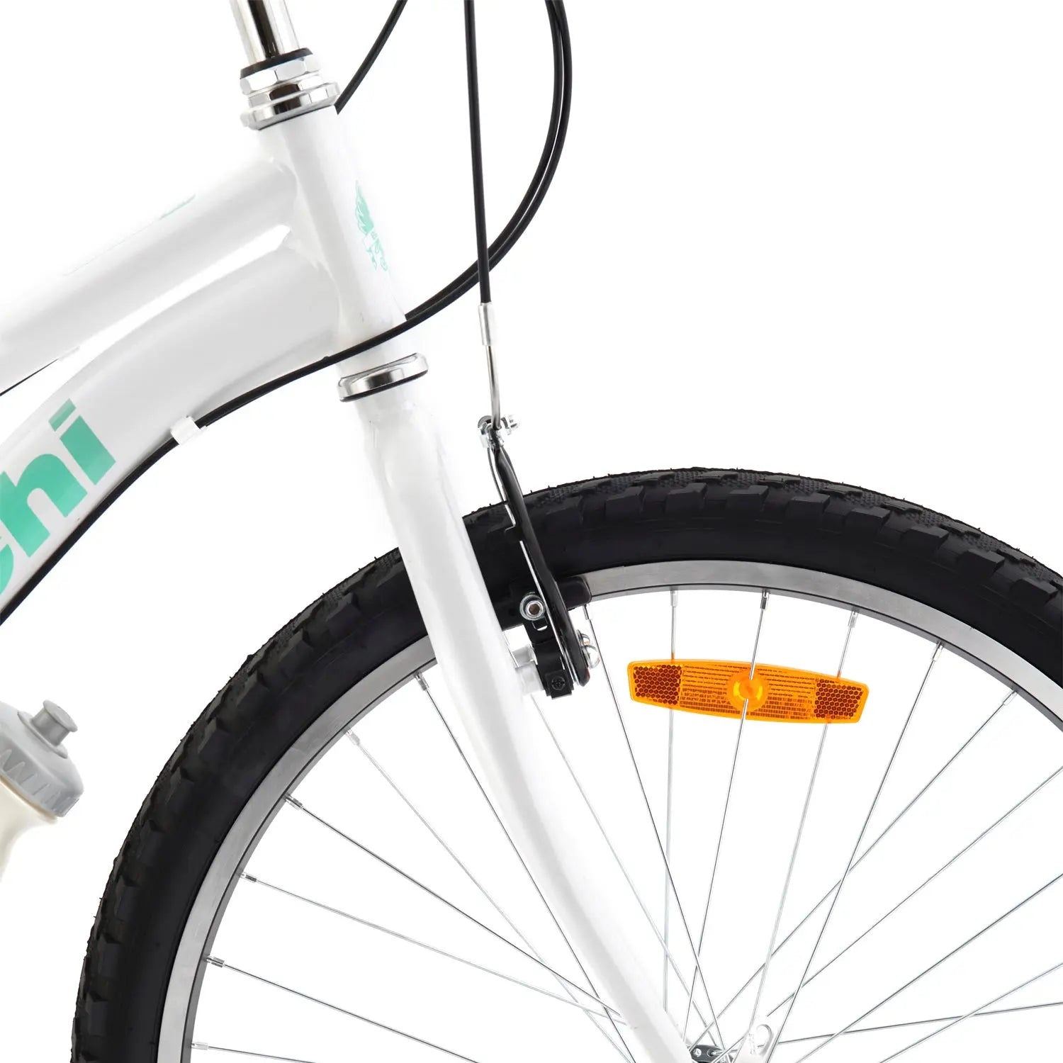 BICICLETA BIANCHI CLASSIC 24 LADY BLANCO Bianchi