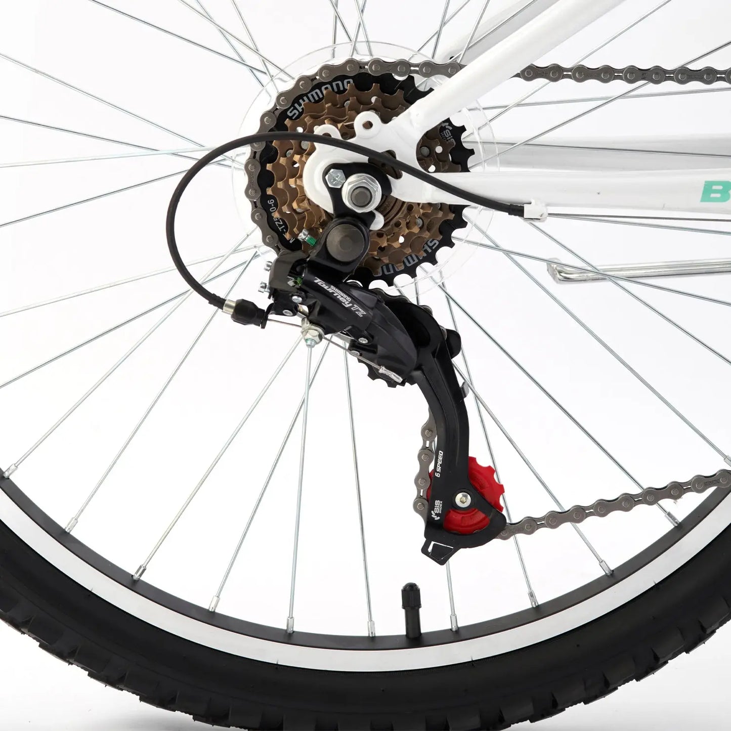 BICICLETA BIANCHI CLASSIC 24 LADY BLANCO Bianchi