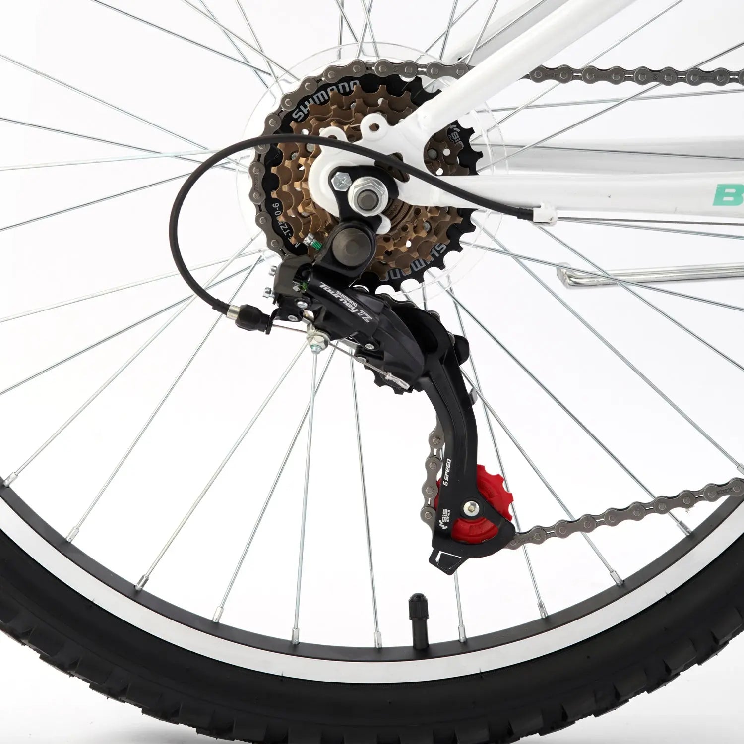 BICICLETA BIANCHI CLASSIC 24 LADY BLANCO Bianchi