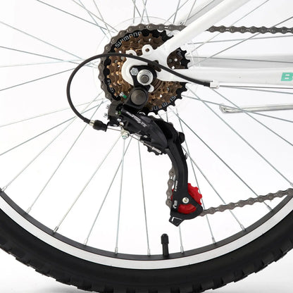 BICICLETA BIANCHI CLASSIC 24 LADY BLANCO Bianchi