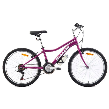 BICICLETA BIANCHI CLASSIC 24 LADY FUXIA Bianchi