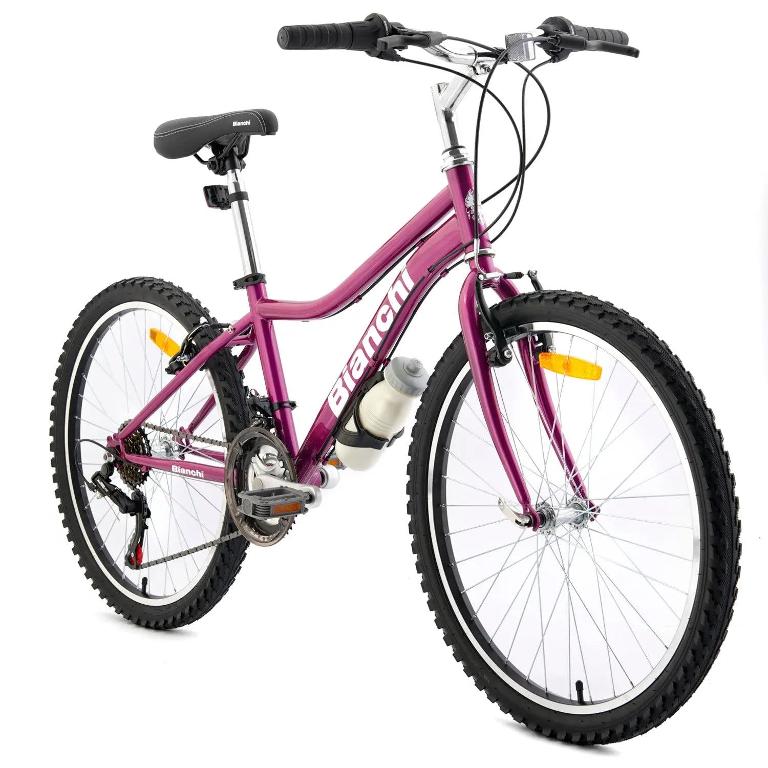 BICICLETA BIANCHI CLASSIC 24 LADY FUXIA Bianchi